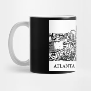 Atlanta - Georgia Mug